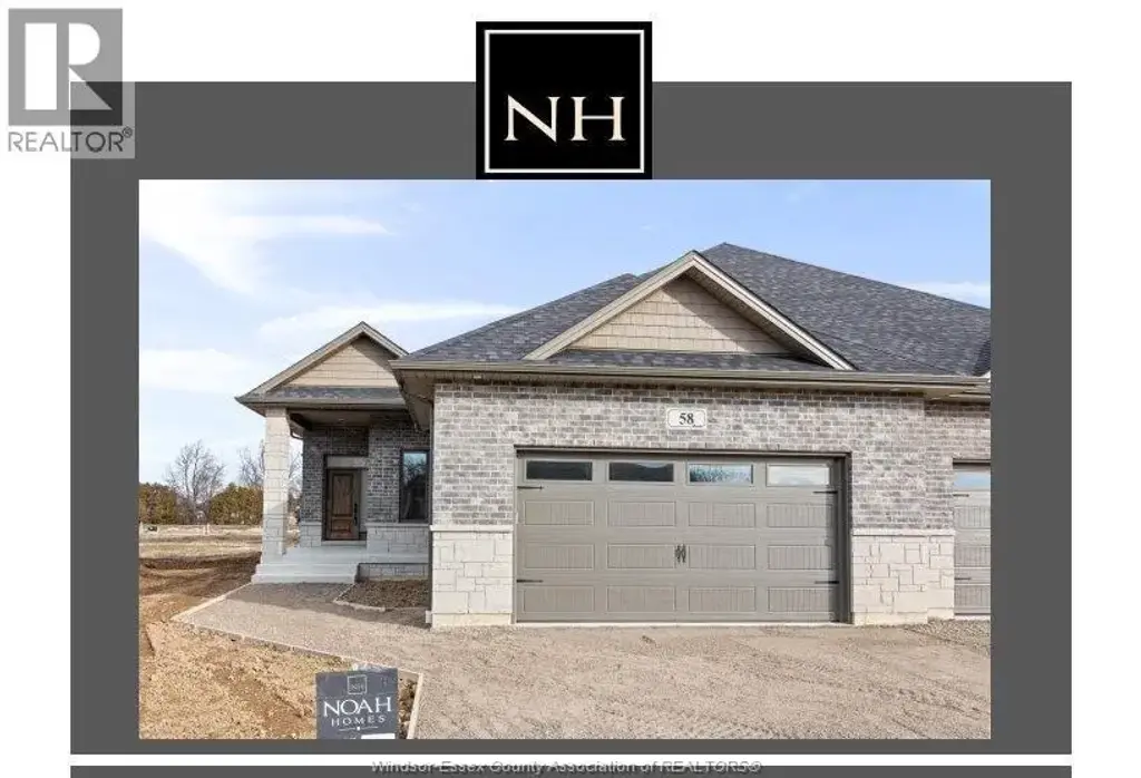 62 Gaffan, Kingsville